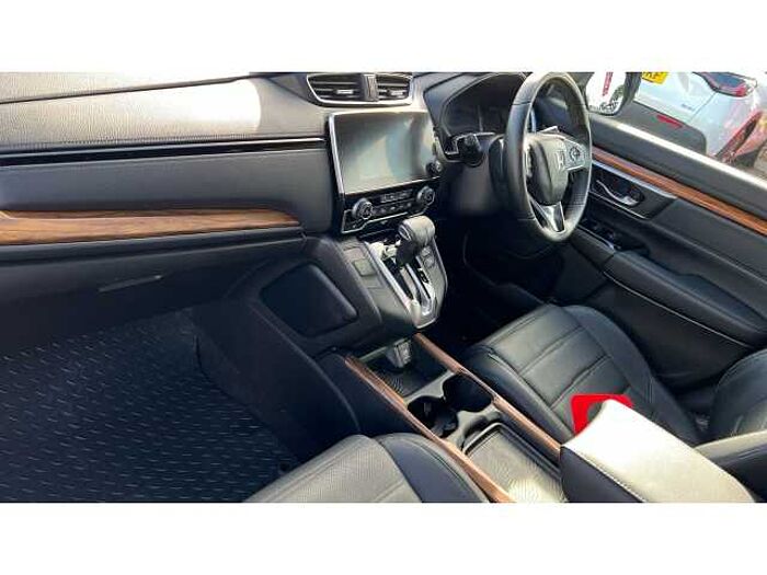 Honda CR-V CR-V 1.5 VTEC Turbo SR 5dr CVT 