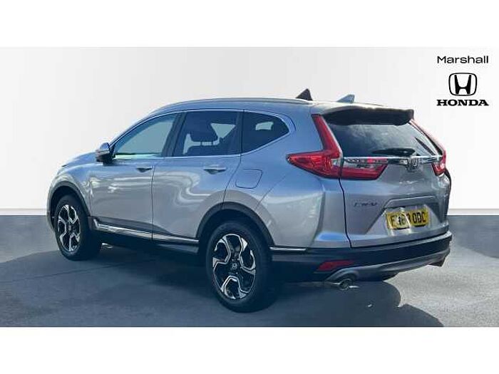 Honda CR-V CR-V 1.5 VTEC Turbo SR 5dr CVT 
