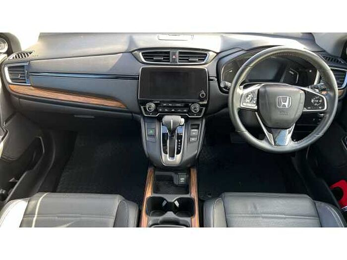Honda CR-V CR-V 1.5 VTEC Turbo SR 5dr CVT 