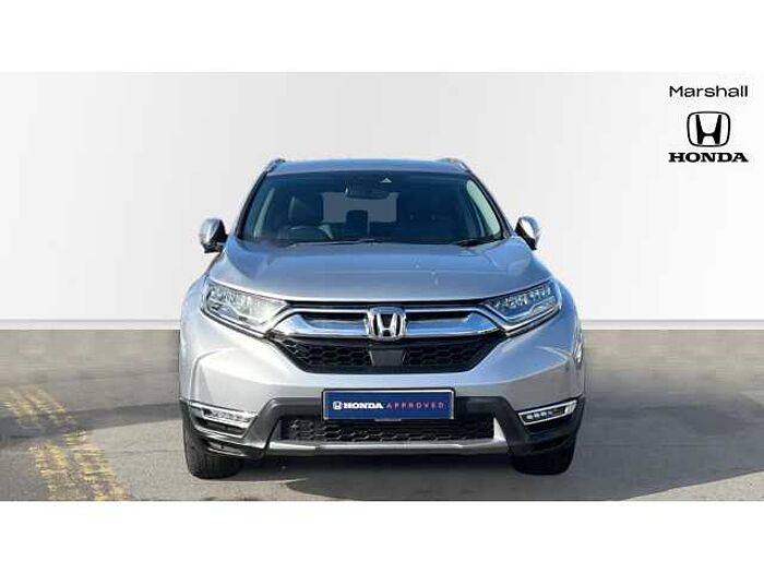 Honda CR-V CR-V 1.5 VTEC Turbo SR 5dr CVT 
