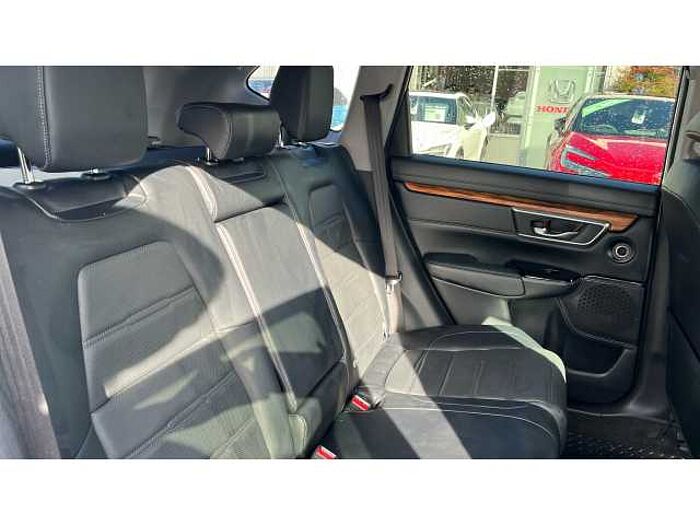 Honda CR-V CR-V 1.5 VTEC Turbo SR 5dr CVT 