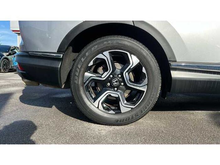 Honda CR-V CR-V 1.5 VTEC Turbo SR 5dr CVT 