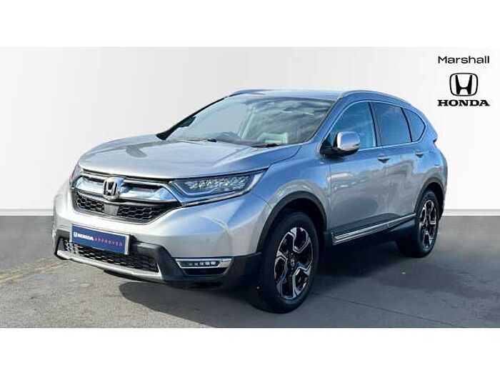 Honda CR-V CR-V 1.5 VTEC Turbo SR 5dr CVT 