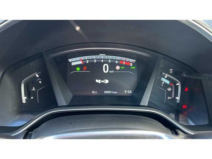 Honda CR-V CR-V 1.5 VTEC Turbo SR 5dr CVT 