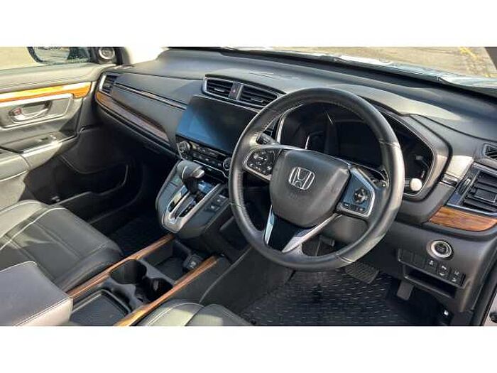 Honda CR-V CR-V 1.5 VTEC Turbo SR 5dr CVT 