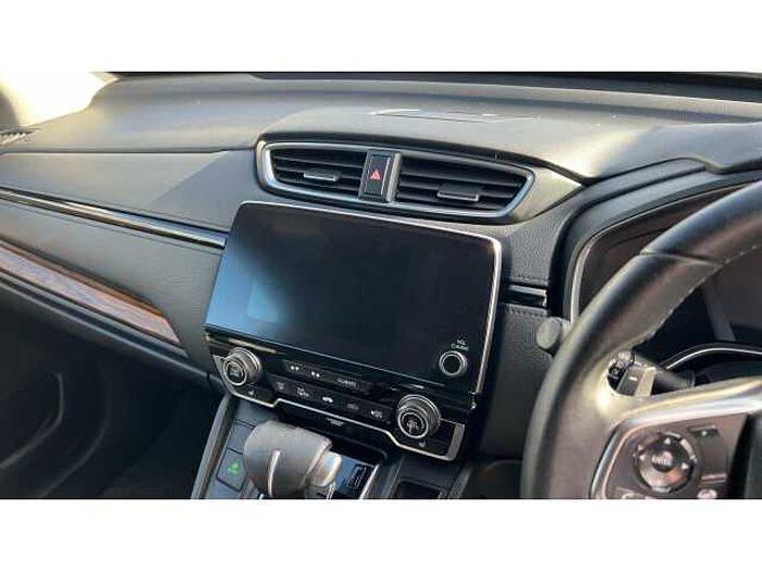 Honda CR-V CR-V 1.5 VTEC Turbo SR 5dr CVT 