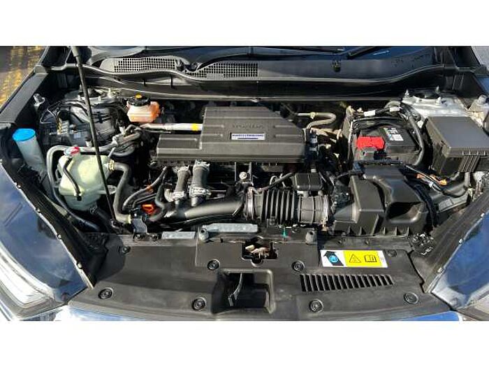 Honda CR-V CR-V 1.5 VTEC Turbo SR 5dr CVT 