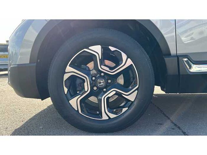 Honda CR-V CR-V 1.5 VTEC Turbo SR 5dr CVT 