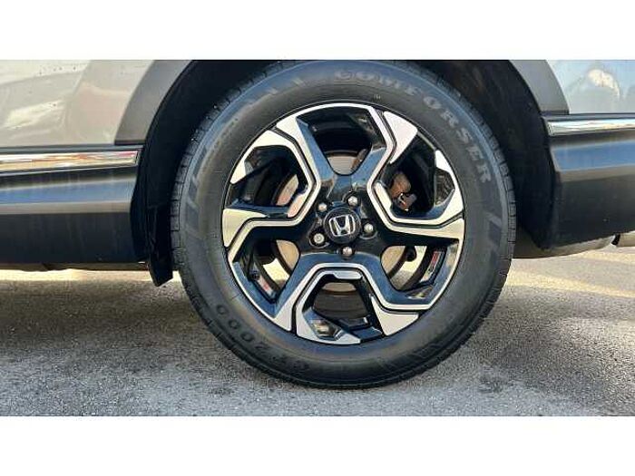 Honda CR-V CR-V 1.5 VTEC Turbo SR 5dr CVT 