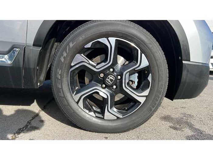Honda CR-V CR-V 1.5 VTEC Turbo SR 5dr CVT 