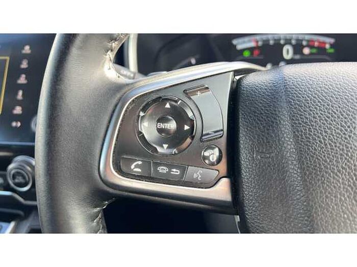 Honda CR-V CR-V 1.5 VTEC Turbo SR 5dr CVT 
