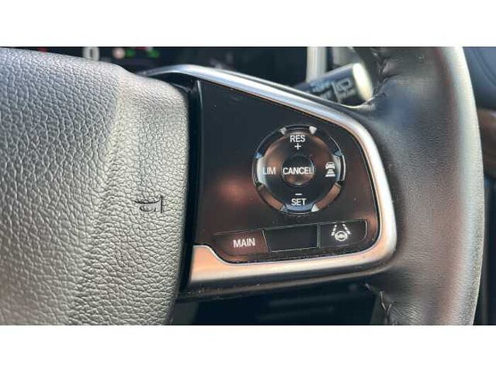 Honda CR-V CR-V 1.5 VTEC Turbo SR 5dr CVT 