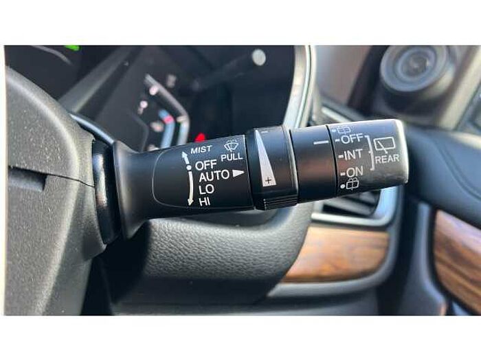 Honda CR-V CR-V 1.5 VTEC Turbo SR 5dr CVT 