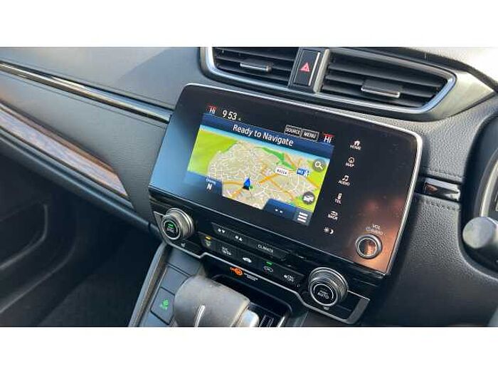 Honda CR-V CR-V 1.5 VTEC Turbo SR 5dr CVT 