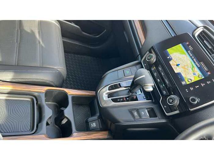 Honda CR-V CR-V 1.5 VTEC Turbo SR 5dr CVT 