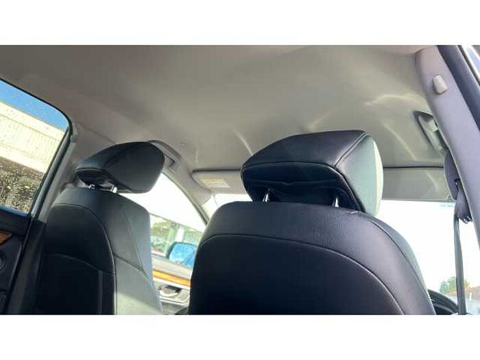 Honda CR-V CR-V 1.5 VTEC Turbo SR 5dr CVT 