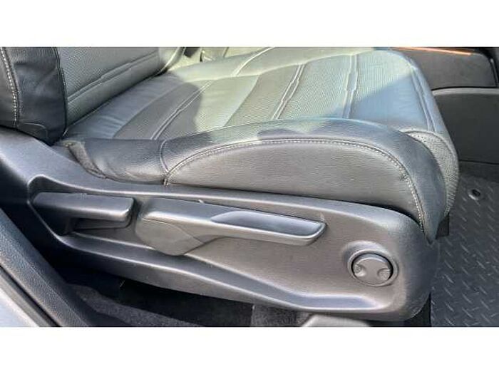 Honda CR-V CR-V 1.5 VTEC Turbo SR 5dr CVT 