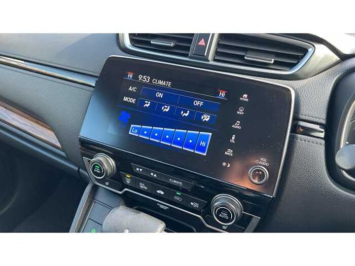 Honda CR-V CR-V 1.5 VTEC Turbo SR 5dr CVT 