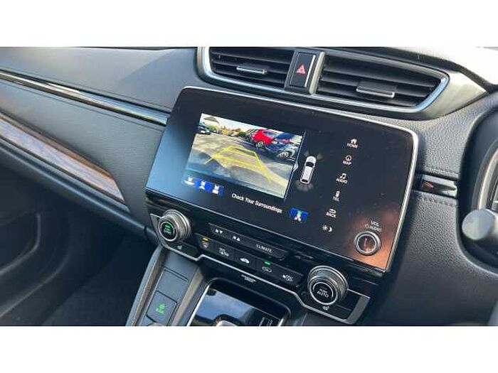 Honda CR-V CR-V 1.5 VTEC Turbo SR 5dr CVT 