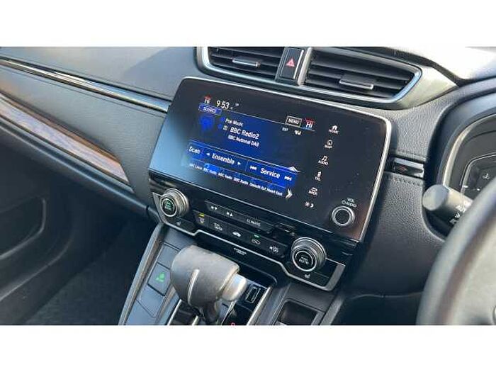 Honda CR-V CR-V 1.5 VTEC Turbo SR 5dr CVT 
