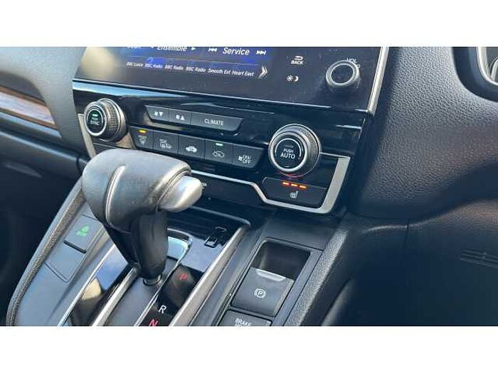 Honda CR-V CR-V 1.5 VTEC Turbo SR 5dr CVT 