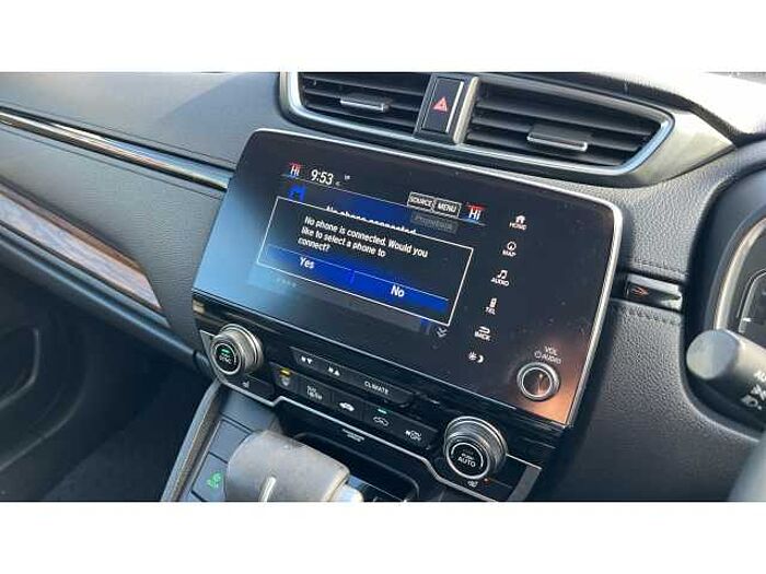 Honda CR-V CR-V 1.5 VTEC Turbo SR 5dr CVT 