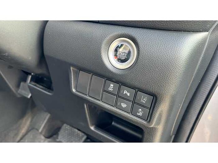 Honda CR-V CR-V 1.5 VTEC Turbo SR 5dr CVT 