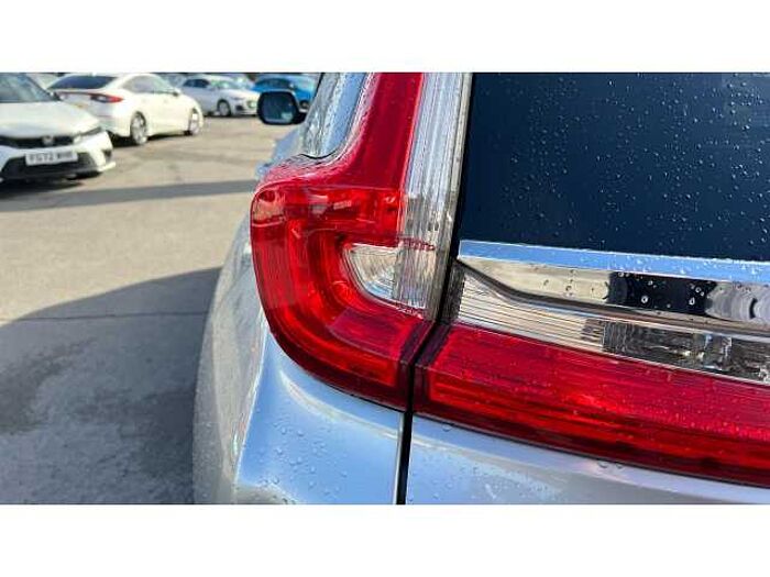 Honda CR-V CR-V 1.5 VTEC Turbo SR 5dr CVT 