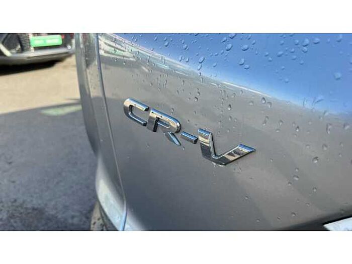 Honda CR-V CR-V 1.5 VTEC Turbo SR 5dr CVT 