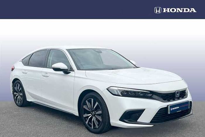 Honda Civic Hybrid 2.0 eHEV Elegance 5dr CVT 