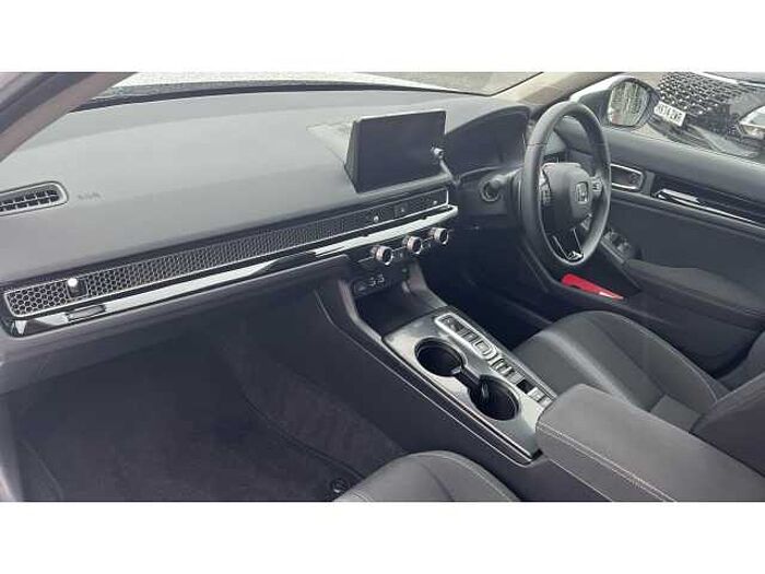 Honda Civic Hybrid 2.0 eHEV Elegance 5dr CVT 