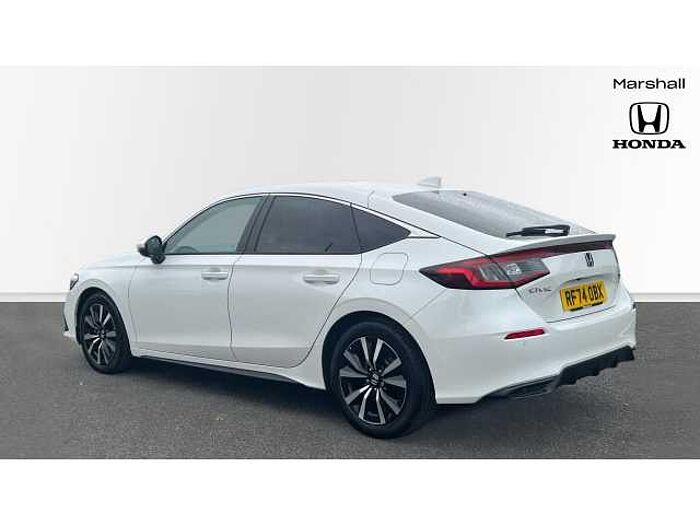 Honda Civic Hybrid 2.0 eHEV Elegance 5dr CVT 