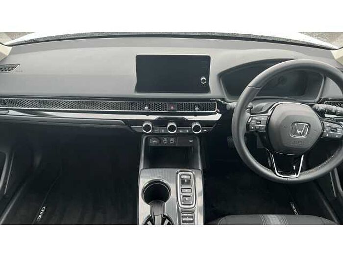 Honda Civic Hybrid 2.0 eHEV Elegance 5dr CVT 