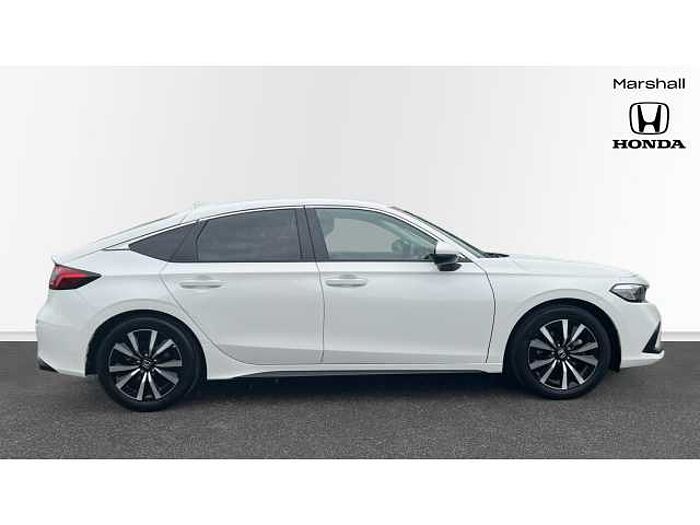 Honda Civic Hybrid 2.0 eHEV Elegance 5dr CVT 