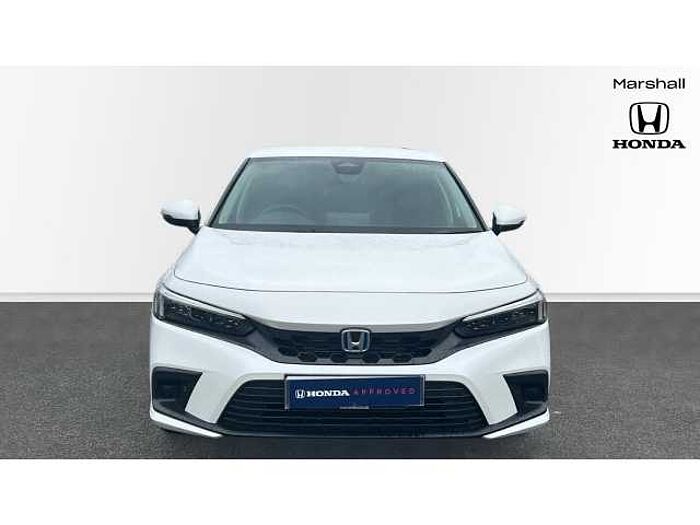 Honda Civic Hybrid 2.0 eHEV Elegance 5dr CVT 