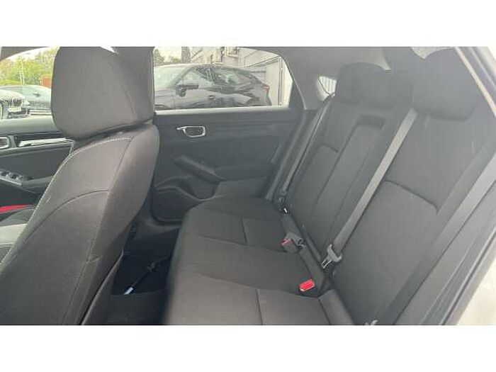 Honda Civic Hybrid 2.0 eHEV Elegance 5dr CVT 