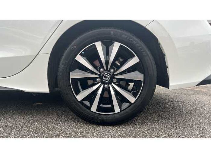 Honda Civic Hybrid 2.0 eHEV Elegance 5dr CVT 