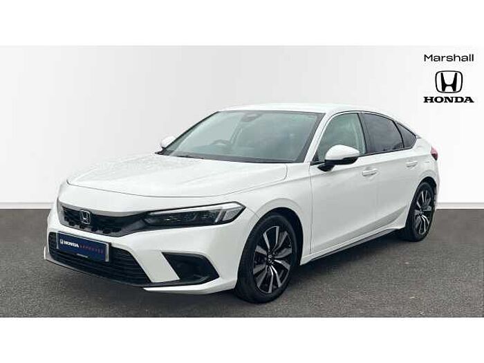 Honda Civic Hybrid 2.0 eHEV Elegance 5dr CVT 