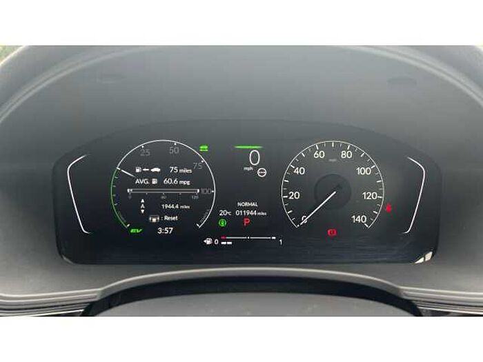 Honda Civic Hybrid 2.0 eHEV Elegance 5dr CVT 
