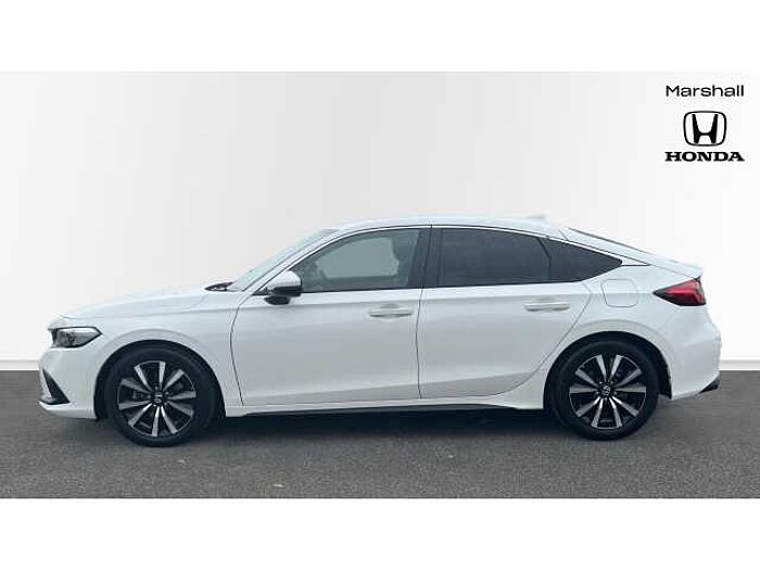 Honda Civic Hybrid 2.0 eHEV Elegance 5dr CVT 
