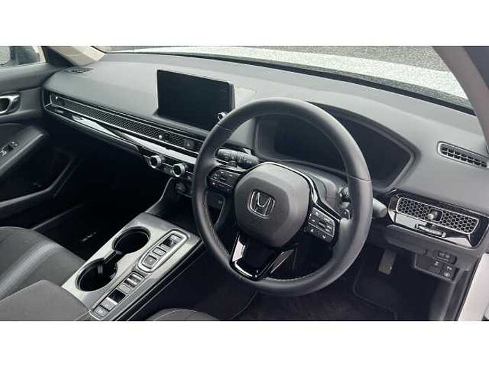Honda Civic Hybrid 2.0 eHEV Elegance 5dr CVT 