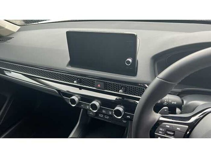 Honda Civic Hybrid 2.0 eHEV Elegance 5dr CVT 