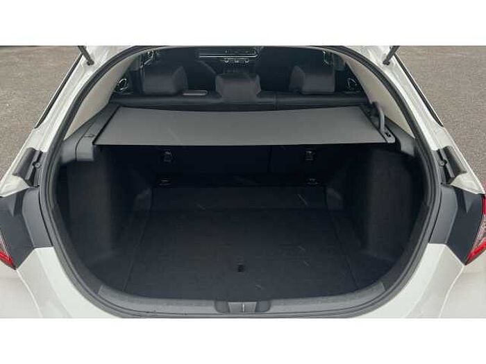 Honda Civic Hybrid 2.0 eHEV Elegance 5dr CVT 
