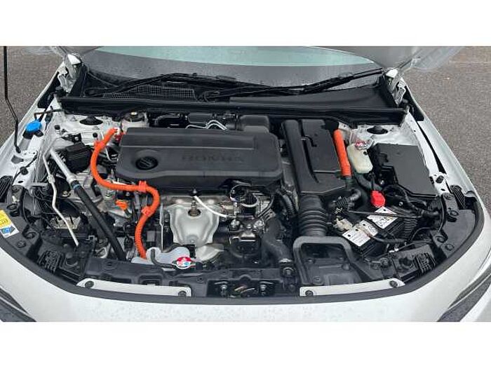 Honda Civic Hybrid 2.0 eHEV Elegance 5dr CVT 