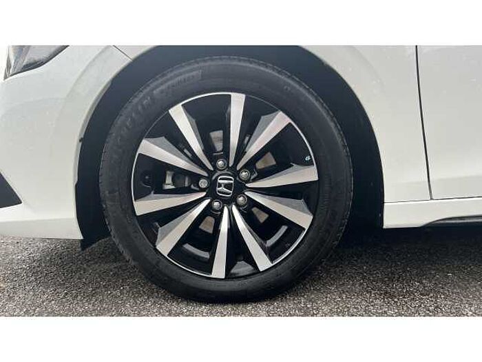 Honda Civic Hybrid 2.0 eHEV Elegance 5dr CVT 