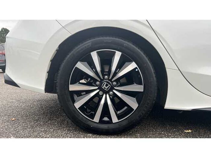 Honda Civic Hybrid 2.0 eHEV Elegance 5dr CVT 