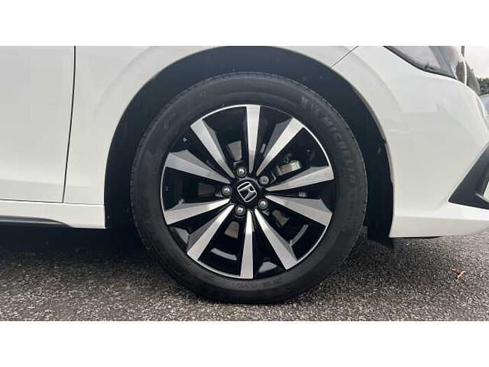 Honda Civic Hybrid 2.0 eHEV Elegance 5dr CVT 