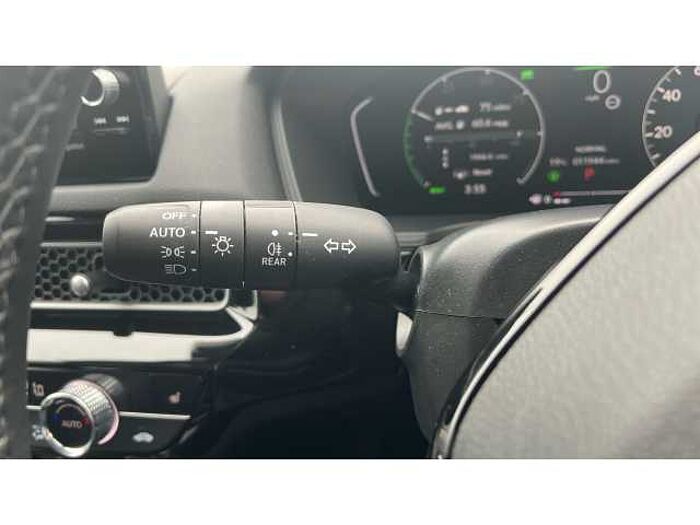 Honda Civic Hybrid 2.0 eHEV Elegance 5dr CVT 