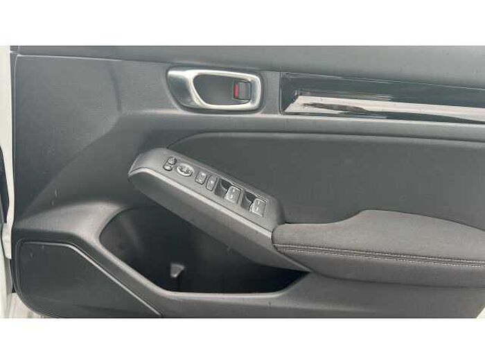 Honda Civic Hybrid 2.0 eHEV Elegance 5dr CVT 