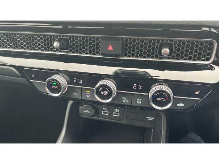 Honda Civic Hybrid 2.0 eHEV Elegance 5dr CVT 